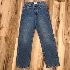 BDG Urban Outfitters Jeans Women 27 Cowboy Jean High Rise Baggy 90s Straight Leg